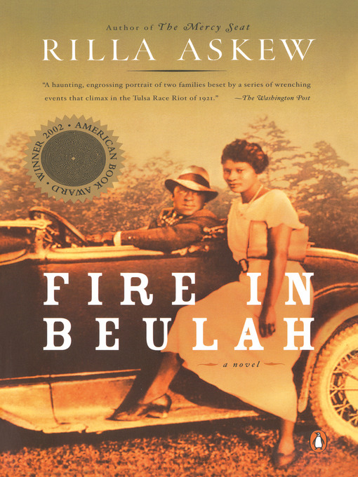 Title details for Fire in Beulah by Rilla Askew - Available